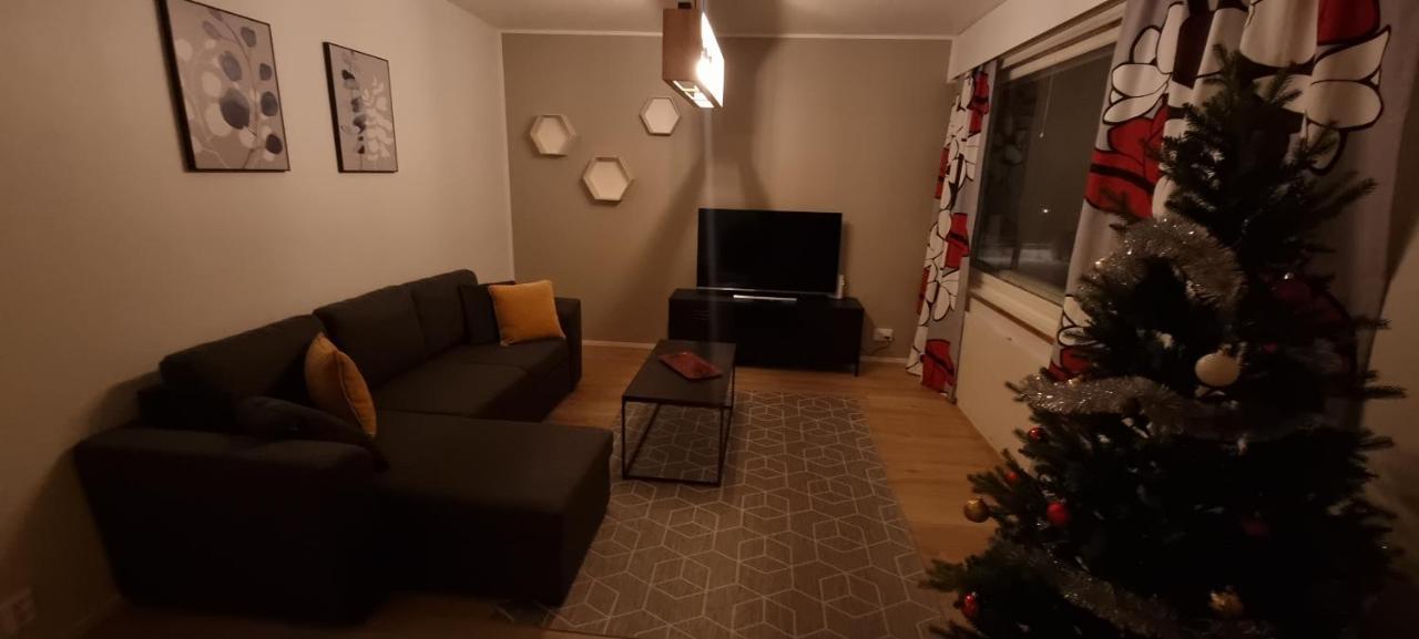 Apartment For Four At The City Center روفانييمي المظهر الخارجي الصورة