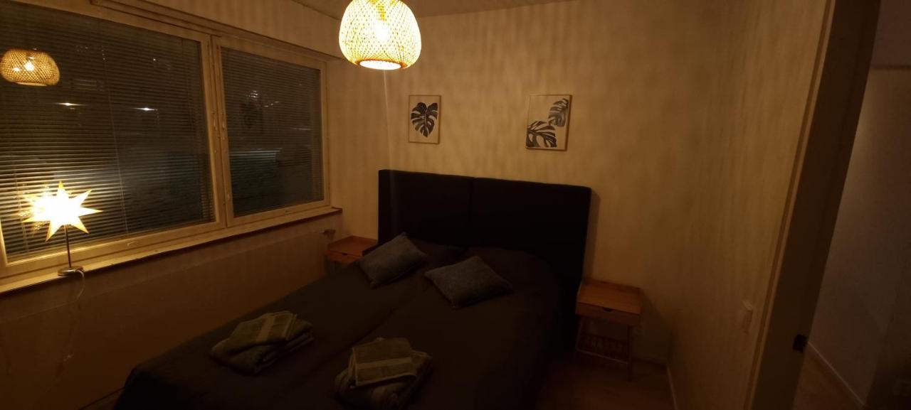 Apartment For Four At The City Center روفانييمي المظهر الخارجي الصورة