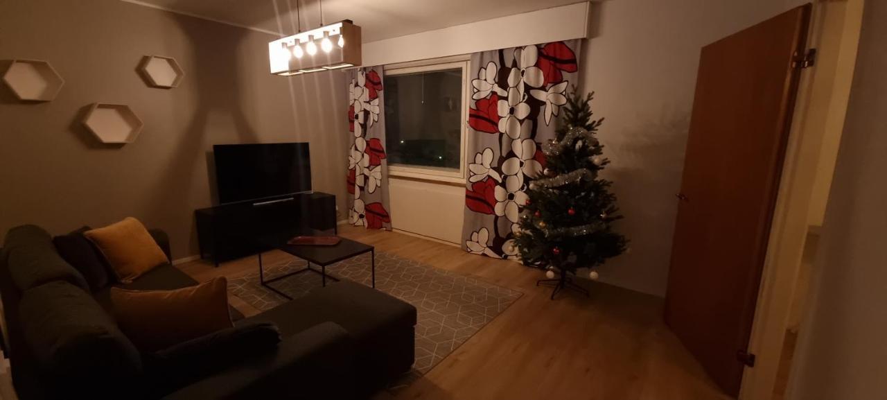 Apartment For Four At The City Center روفانييمي المظهر الخارجي الصورة